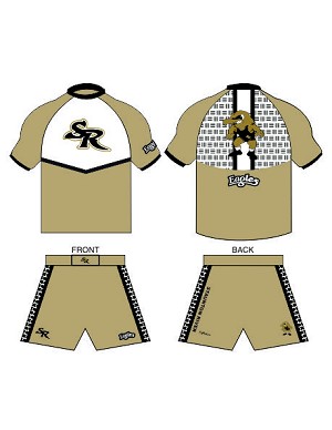 Staunton River Wrestling Shirt and Shorts Package 