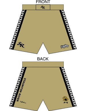 Staunton River Wrestling SDX Fight Shorts 