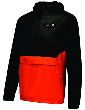 APX Rugby Packable Pullover 