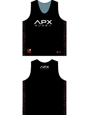 APX Rugby Singlet 