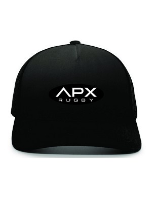 APX Rugby Trucker Hat 