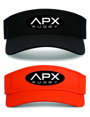 APX Rugby Visor 