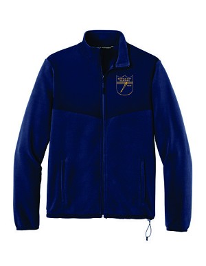 Norfolk Blues Rugby Packable Anorak Navy  