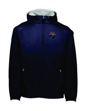 Norfolk Blues Rugby Homefield Jacket 