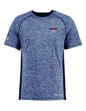 Ohio Aviators Rugby Electrify Cool Core Short Sleeve Tee 