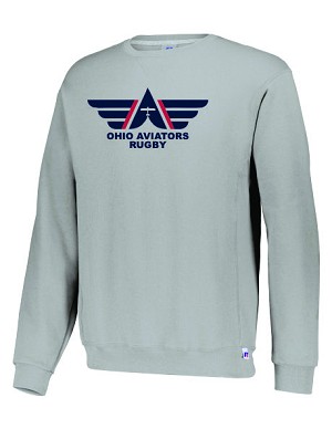 Ohio Warrior Russel Crew Neck Sweatshirt 