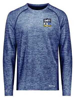901 Rugby Electrify Cool Core Long Sleeve Tee 