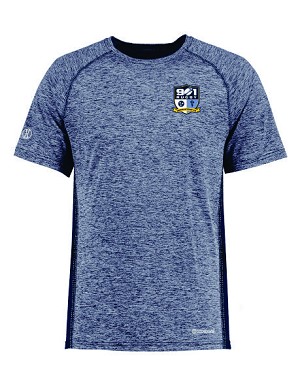 901 Rugby Electrify Cool Core Short Sleeve Tee 