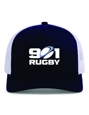 091 Rugby Trucker Hat 
